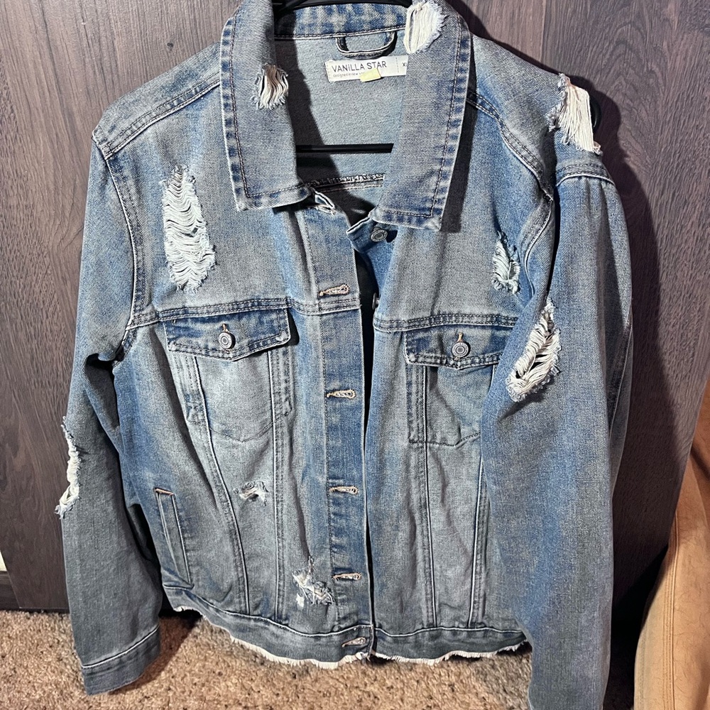 Jean jacket